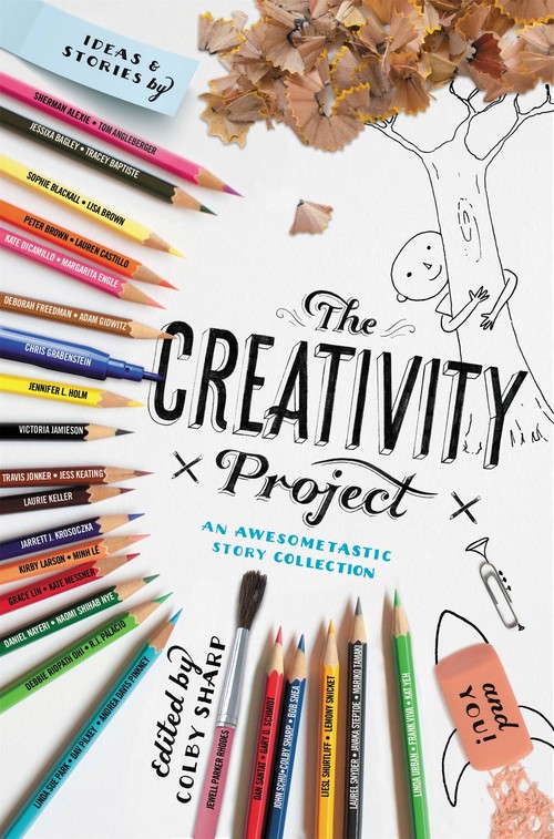 The The Creativity Project