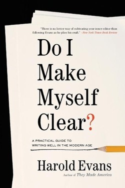 Do I Make Myself Clear?