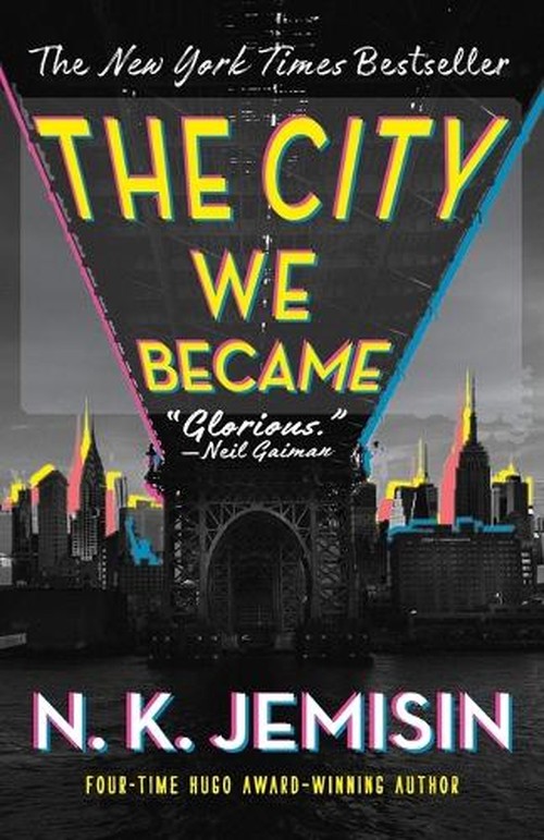 The City We Became
