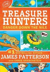 Treasure Hunters: Danger Down the Nile
