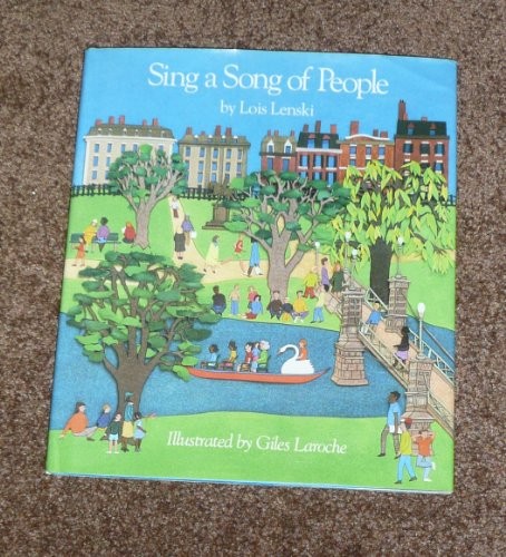 Sing a Song of People