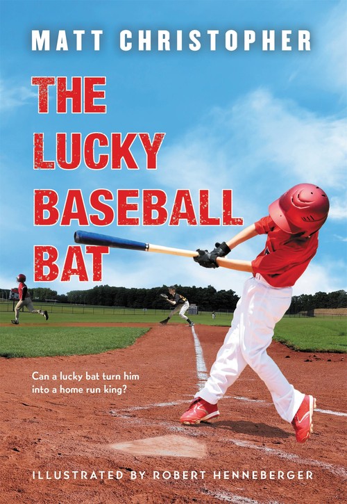 The The Lucky Baseball Bat