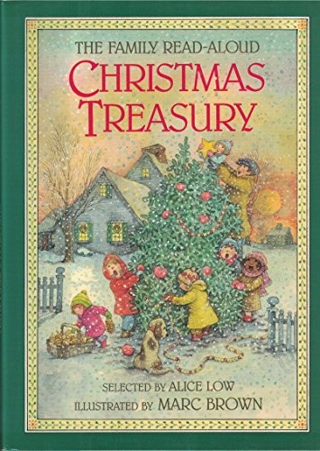 The Family Read-aloud Christmas Treasury