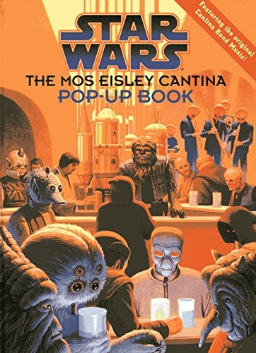 Star Wars: Tales from the Mos Eisley Cantina