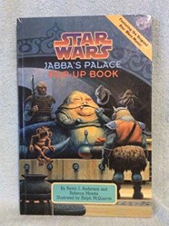 Jabba's Palace Pop-up Book