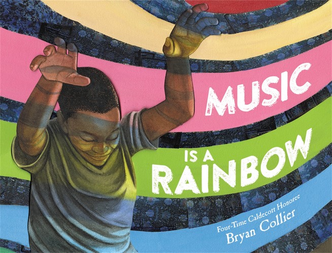 Music Is a Rainbow, Collier, Bryan