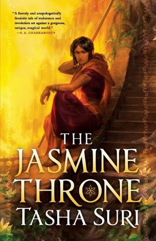 The Jasmine Throne