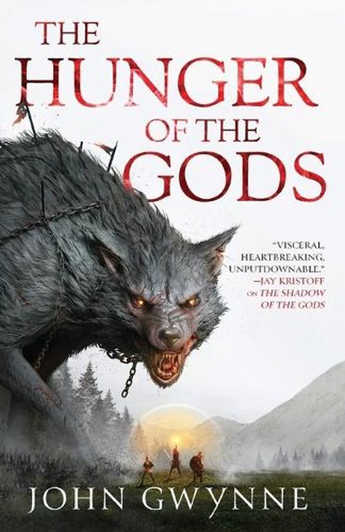 The Hunger of the Gods