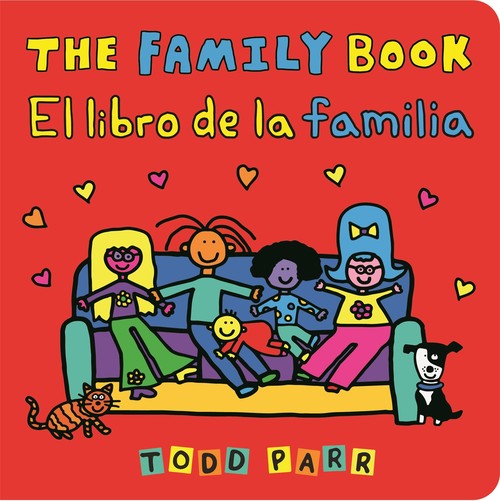 The The Family Book / El libro de la familia (Bilingual edition)