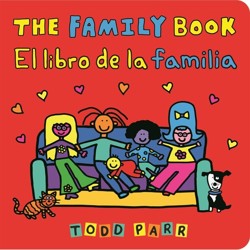The The Family Book / El libro de la familia (Bilingual edition)