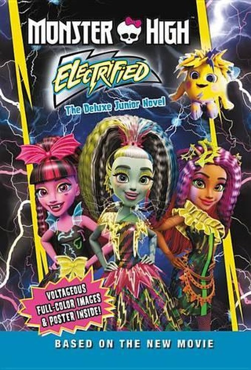 Monster High: Electrified