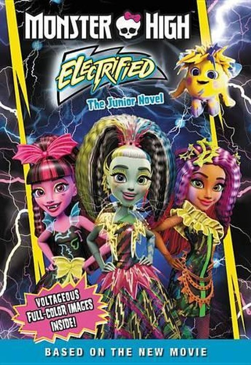 Monster High: Electrified