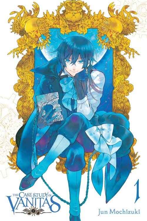 The The Case Study of Vanitas, Vol. 1