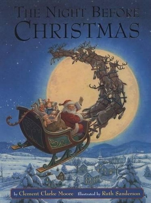 The Night Before Xmas