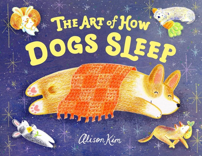 The The Art of How Dogs Sleep