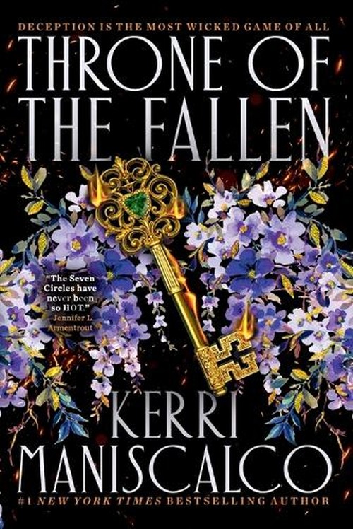 Throne of the Fallen