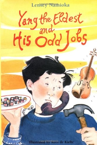 Yang the Eldest and His Odd Jobs