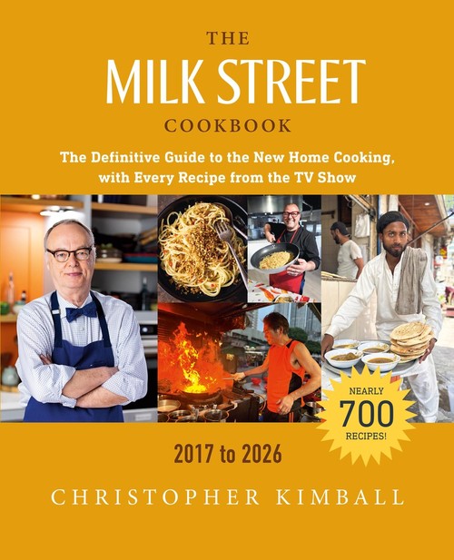 The The Milk Street Cookbook (9th Edition)