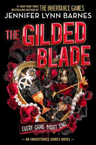 Jennifer Lynn Barnes - The Gilded Blade