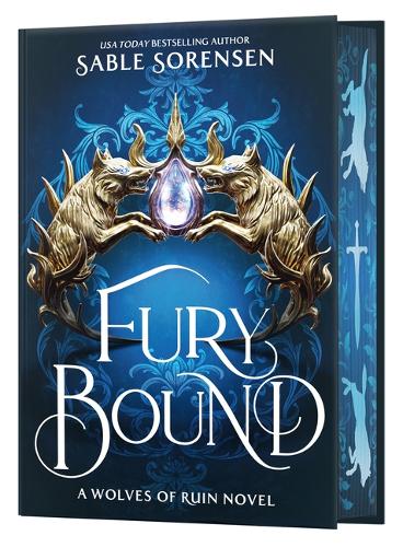 Sable Sorensen - Fury Bound (Deluxe Limited Edition)
