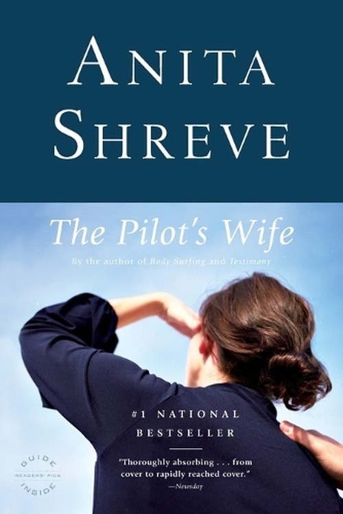 The Pilot's Wife