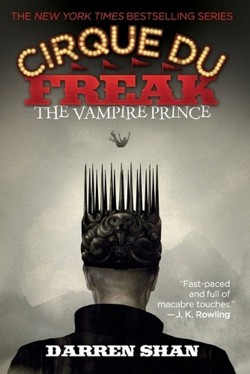 The Cirque Du Freak: The Vampire Prince
