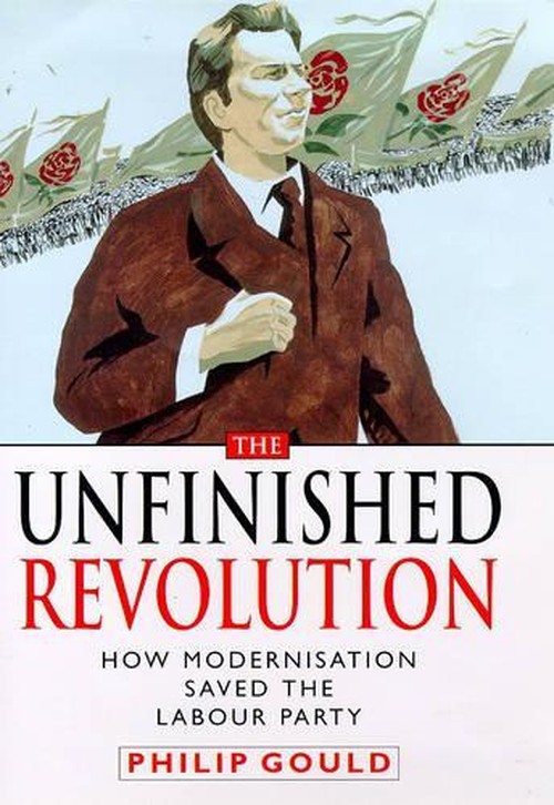 The Unfinished Revolution