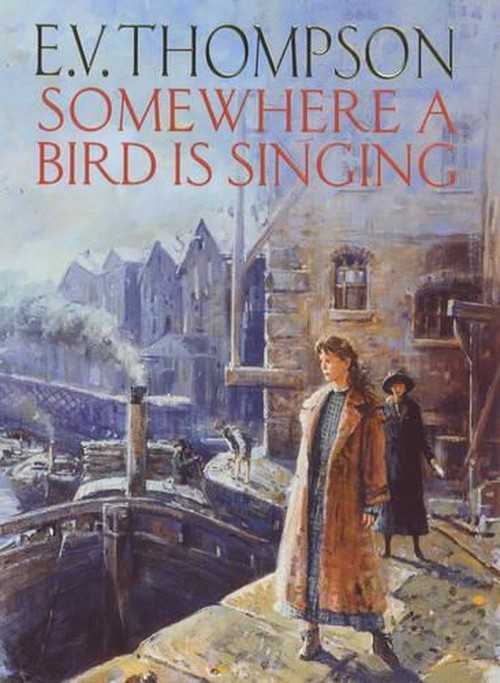 Somewhere a Bird is Singing