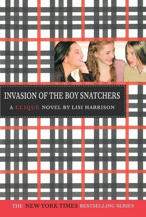 Invasion of the Boy Snatchers #4