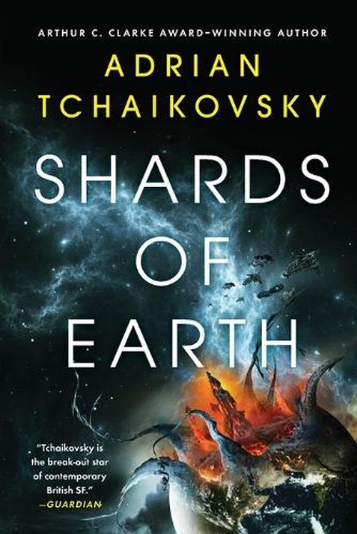 Shards of Earth
