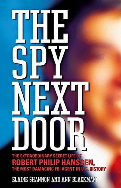 Spy Next Door