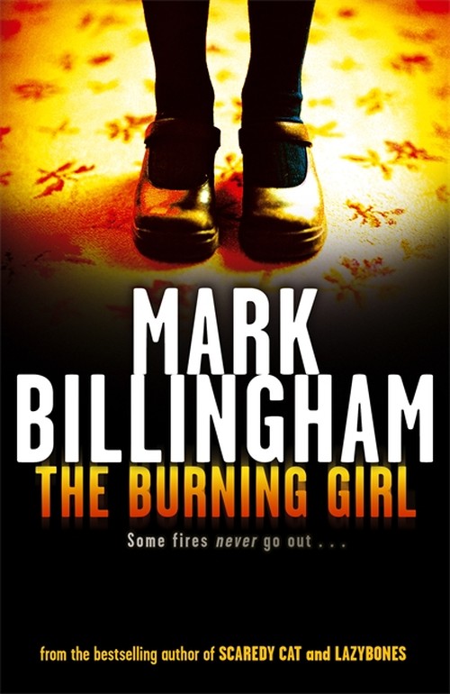 The Burning Girl
