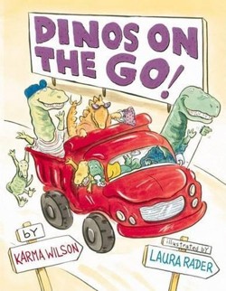 Dinos on the Go