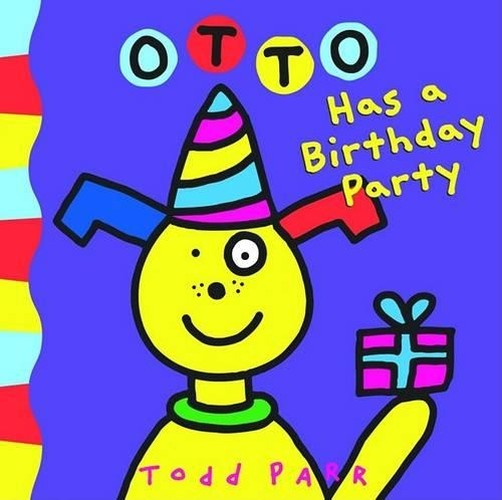 Otto Has a Birthday Party