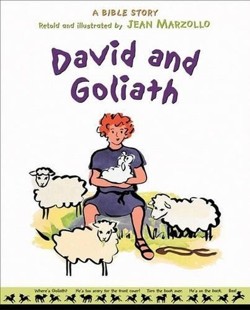 David and Goliath