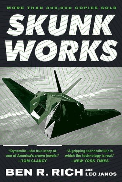 Skunk Works: a Personal Memoir of My Years at Lockheed