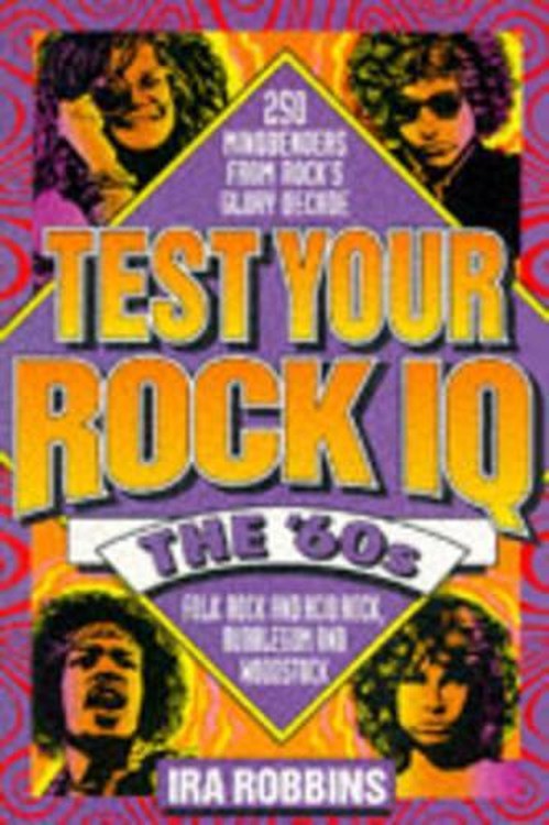 The Test Your Rock IQ