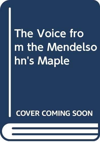 Voice Mendelsohn Maple