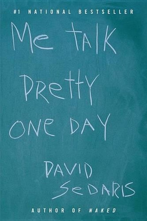 ME Talk Pretty One Day