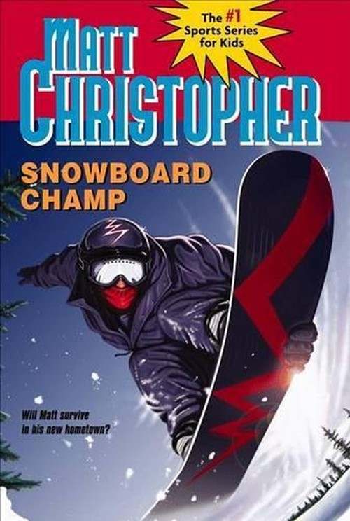 Snowboard Champ