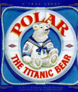 Polar the Titanic Bear