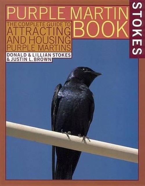 The Stokes Purple Martin Book