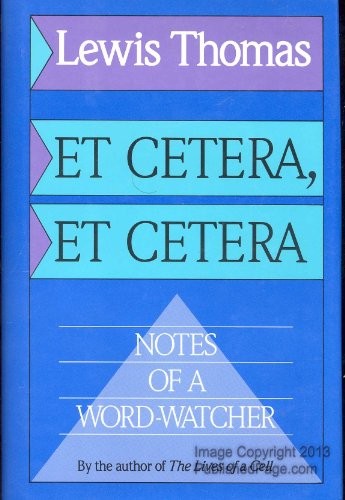 Et Cetera, Et Cetera