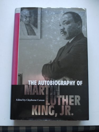 Autobiography of Martin Luther King Jr.