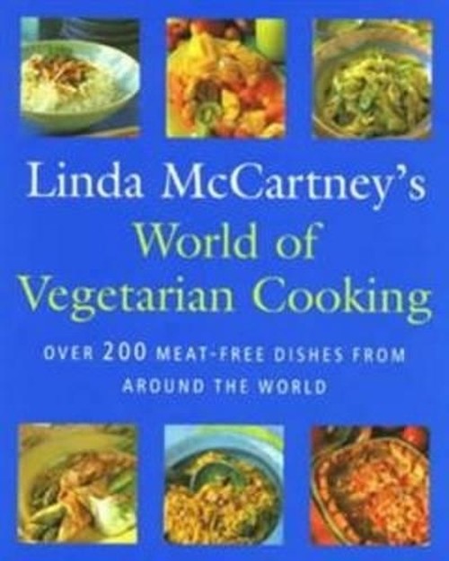 World Of Vegetarian Cooking
