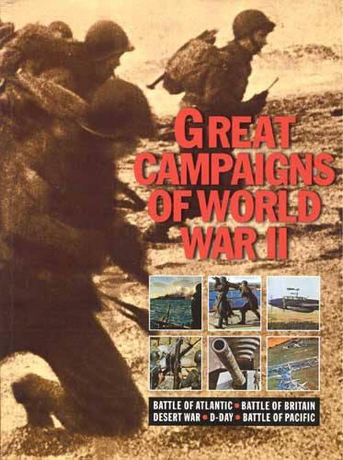Great Campaigns Of Ww2