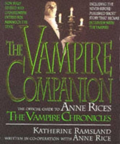 The Vampire Companion