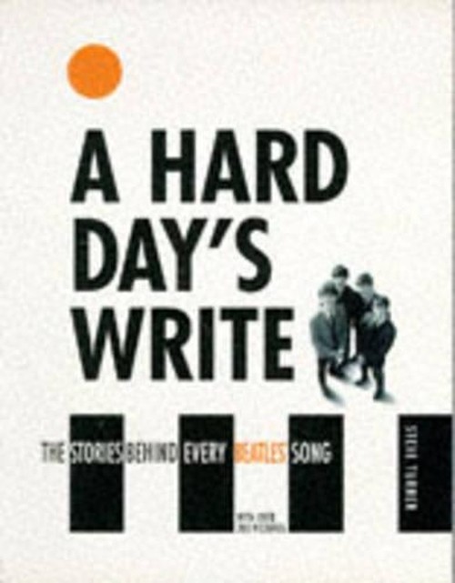 A Hard Day's Write