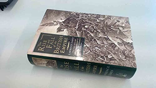 The Rise and Fall of the British Empire