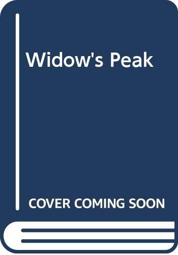 Widow's Peak